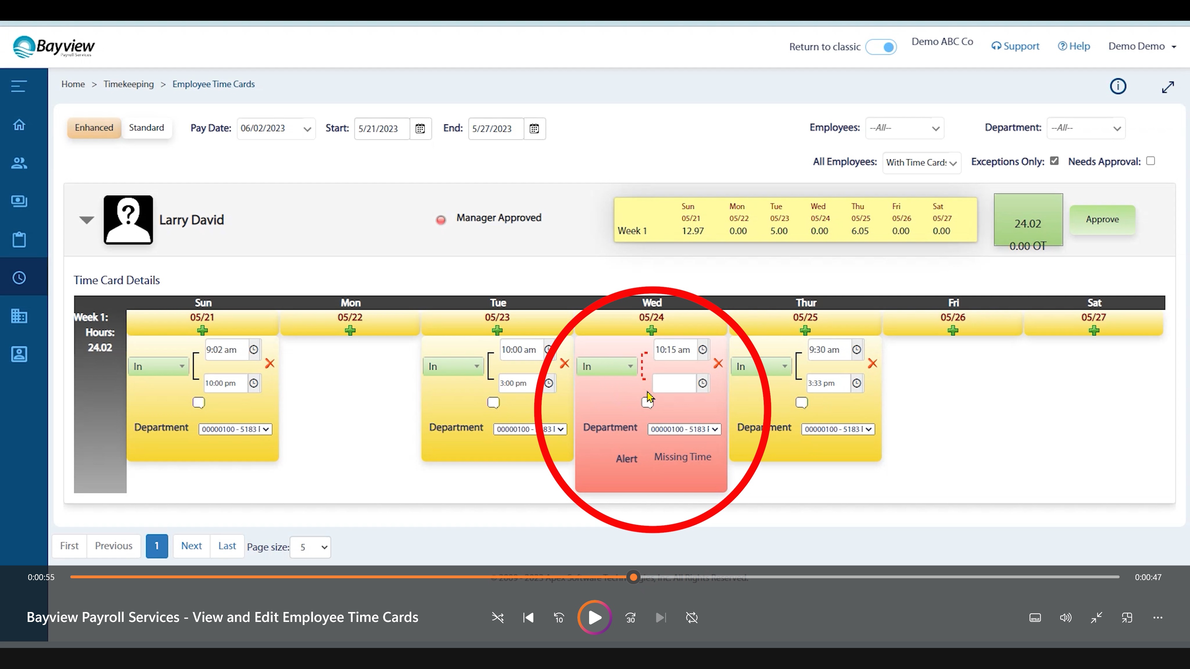 Bayview Payroll - Payroll Processing Company in South Florida