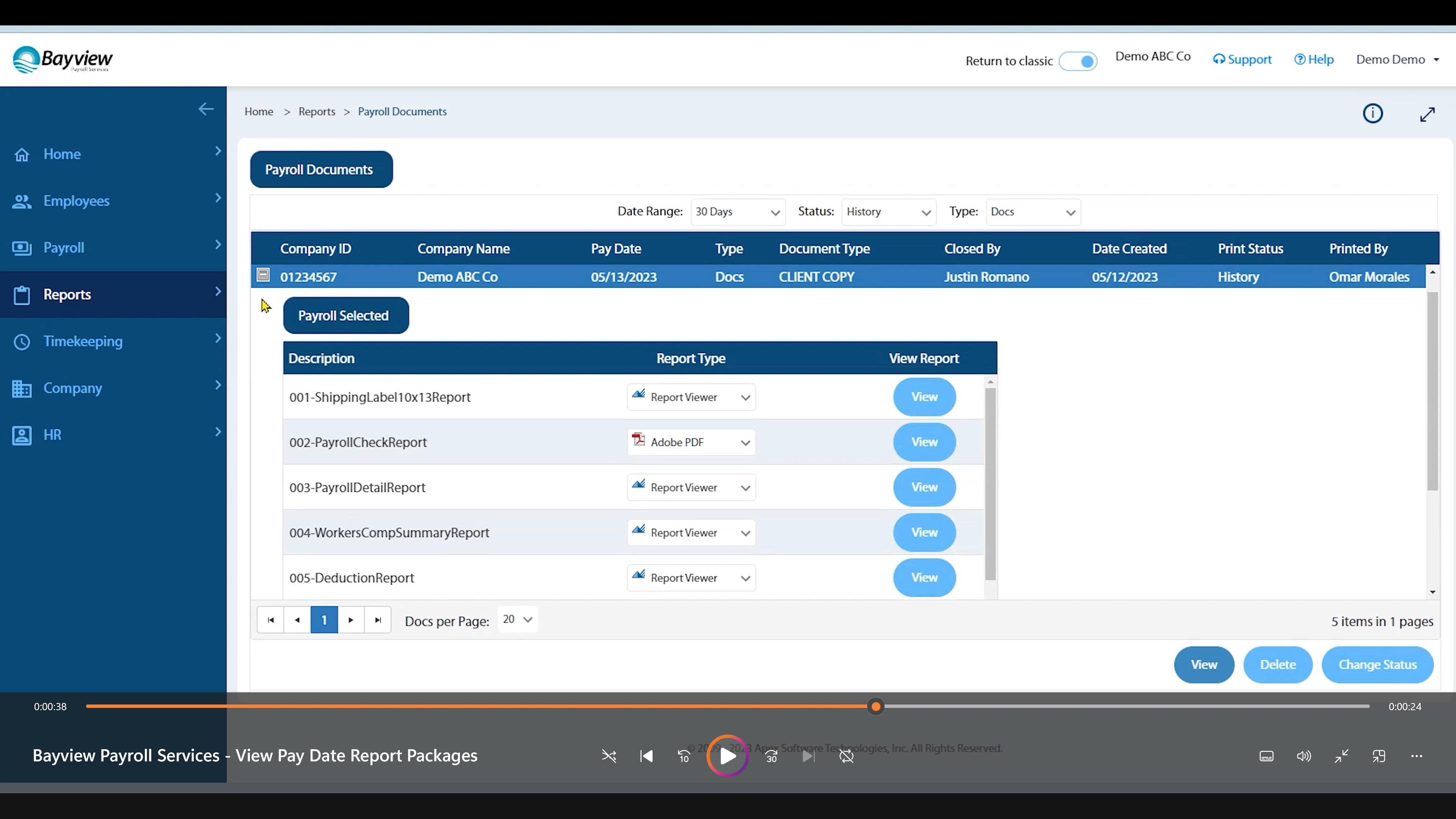 Bayview Payroll - Payroll Processing Company in South Florida