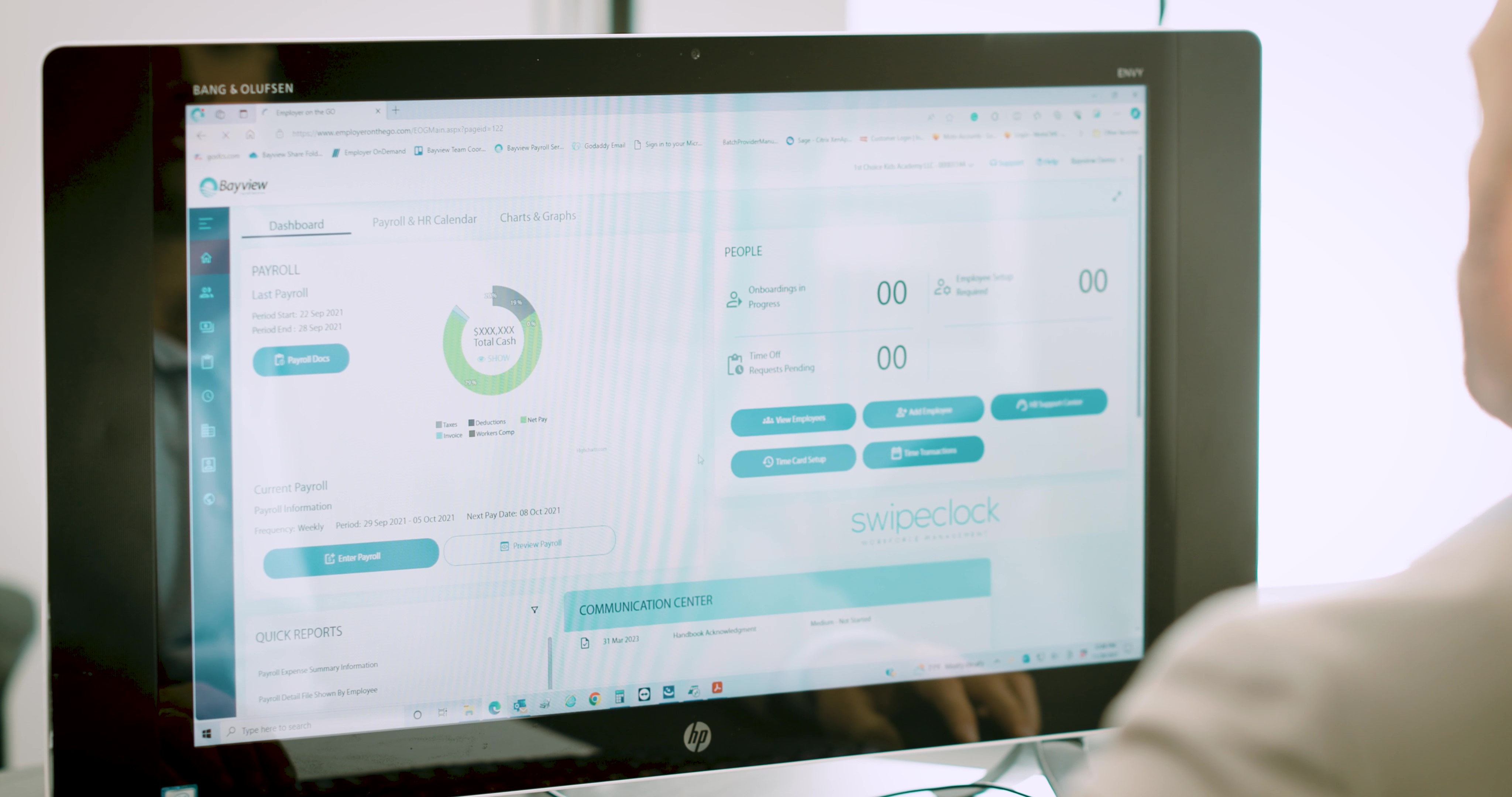 Bayview Payroll/A Payroll Company for Dade County Businesses